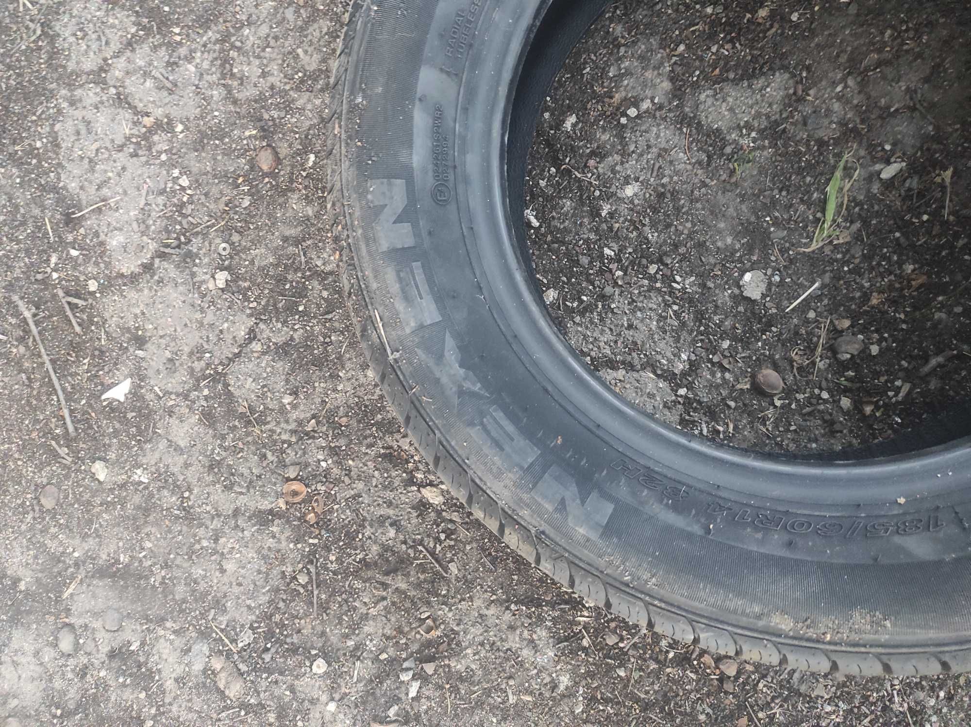 Шины Nexen NBlue HD Plus 185/60 R14 86T