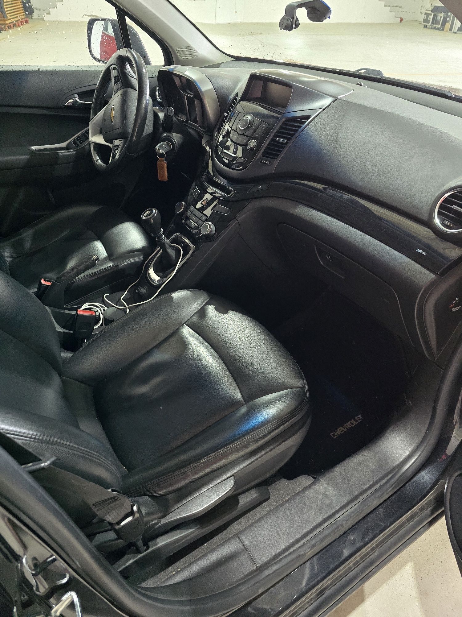 Chevrolet Orlando 2.0 163cv  7lugares