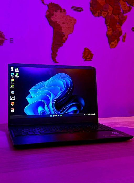 Notebook Gamer Lenovo Ideapad Gaming