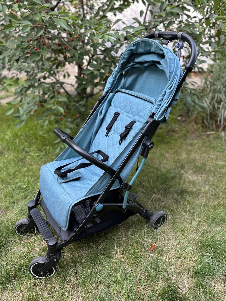 Прогулянкова коляска Chicco trolley me