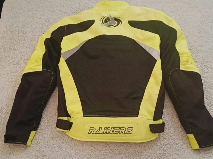Casaco de mota Rainers Champion Spyrit tamanho M