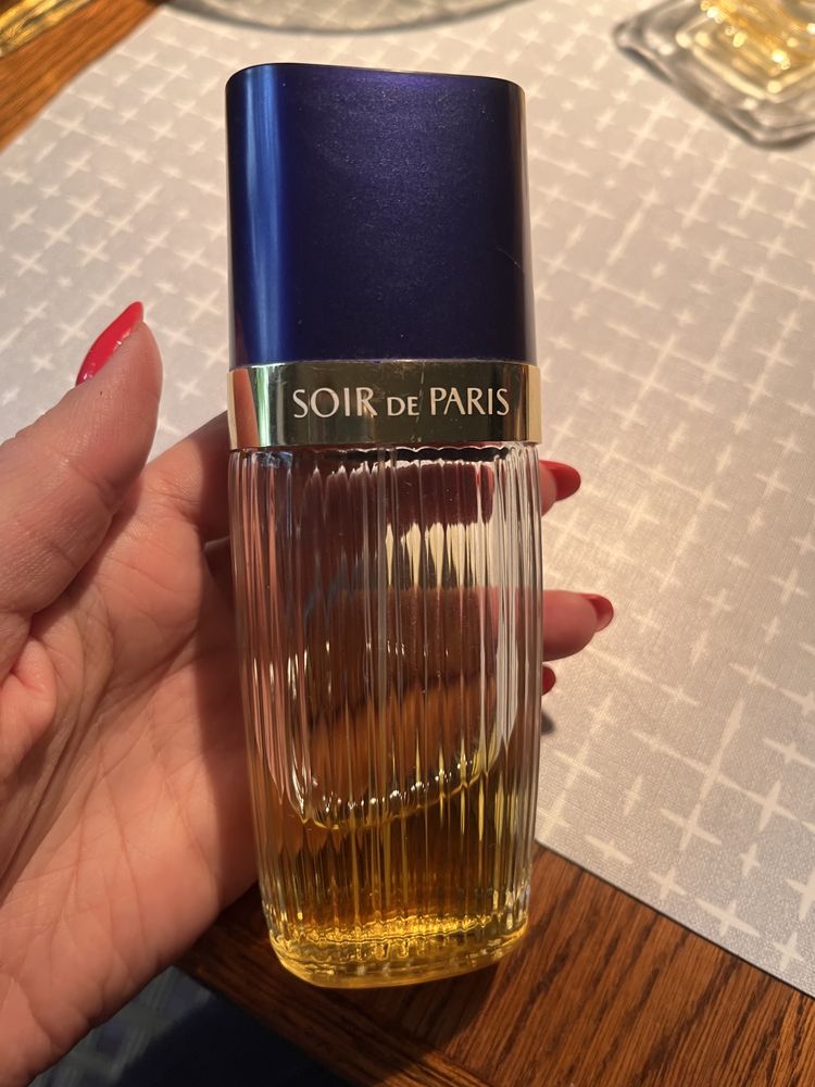 Perfumy Bourjois Soir de Paris