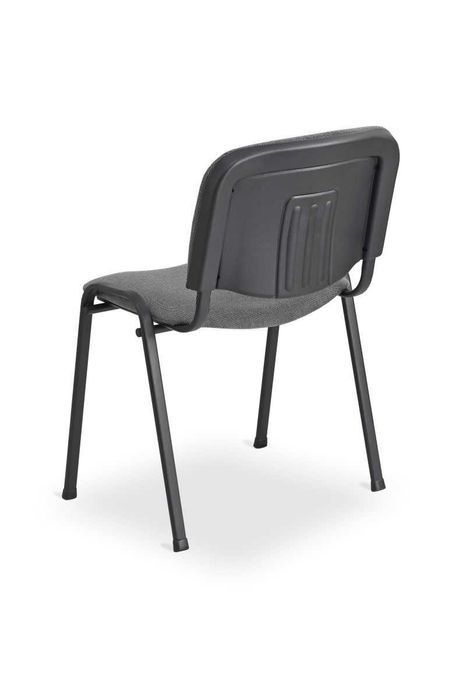 Krzesło konferencyjne ISO NOWY STYL szare