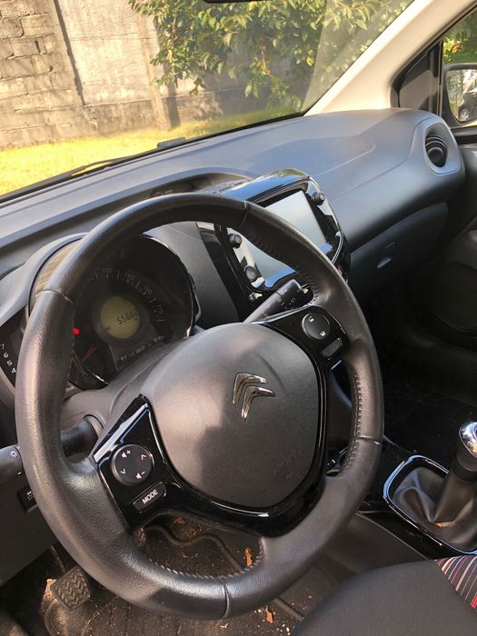 Citroen C1 2019 1.0 55 mil kilometros
