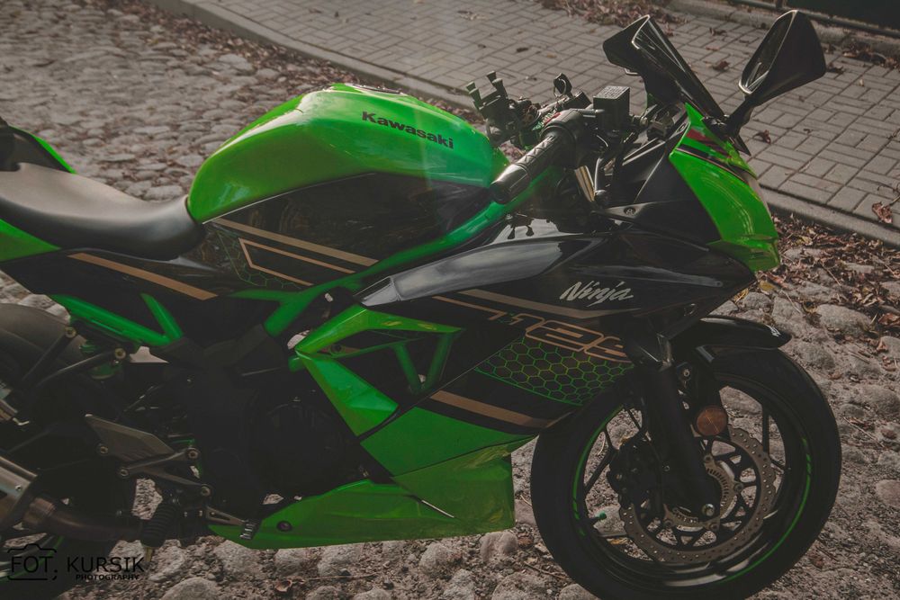 Kawasaki Ninja 125
