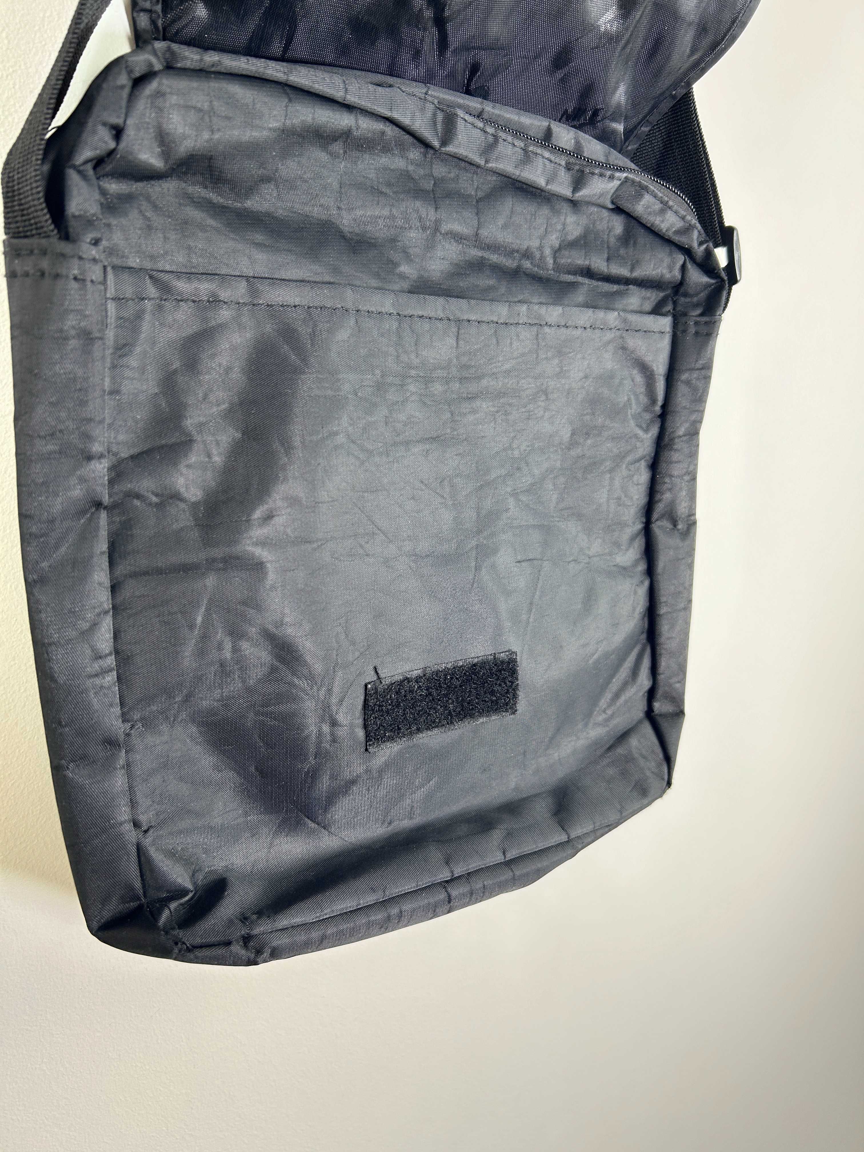 Y2K unisex nike multicompartment utilities messenger