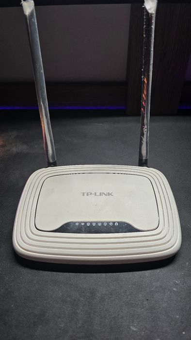 Router TP-Link TL-WR841N