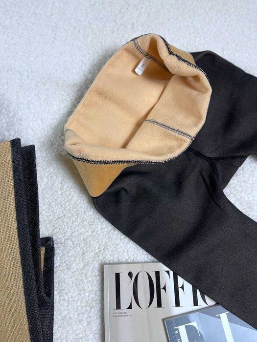 Колготи теплі ефект голих ніжок