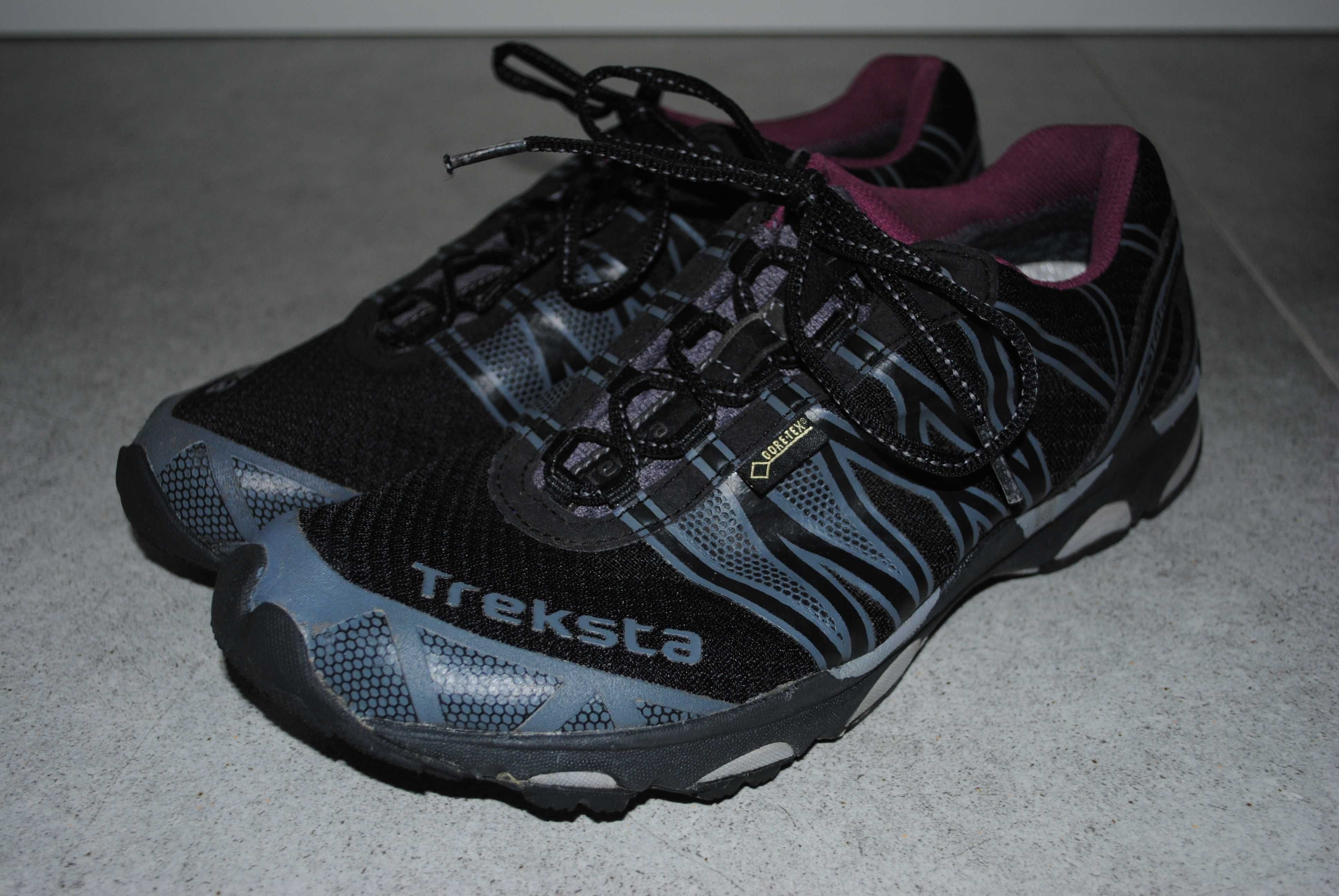 Buty trekkingowe TREKSTA SYNC II GTX W roz 40 stan BDB