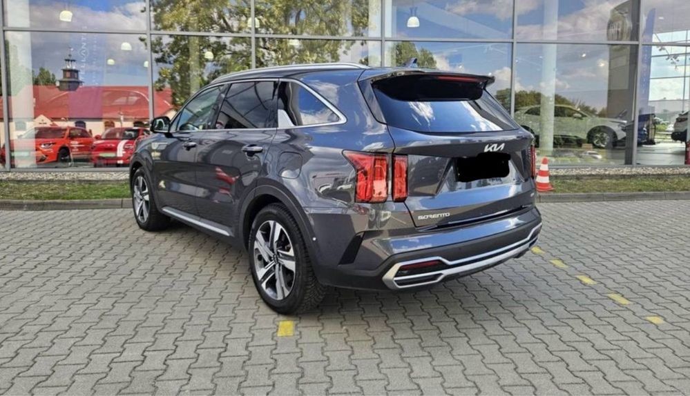 KiA sorento 2021 року