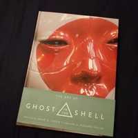 The Art of Ghost in the Shell