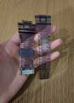 Oryginalny pasek do zegarka Casio G-SHOCK GA-700-1A, 700-1B, 700DC-1A