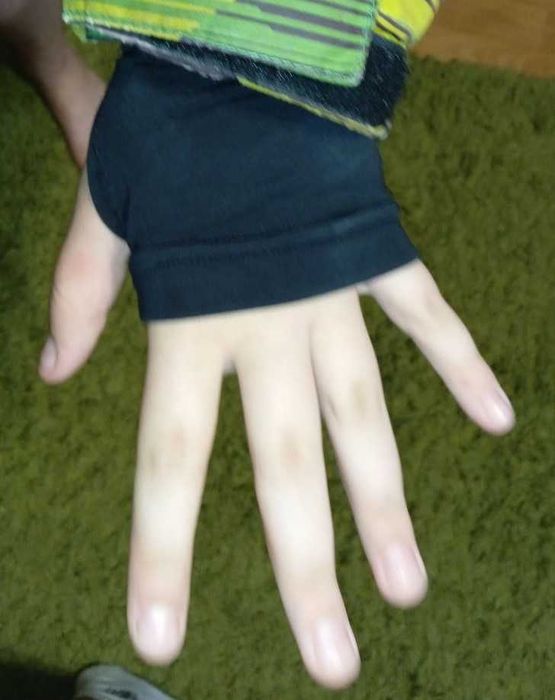 Дитяча Осіння Куртка