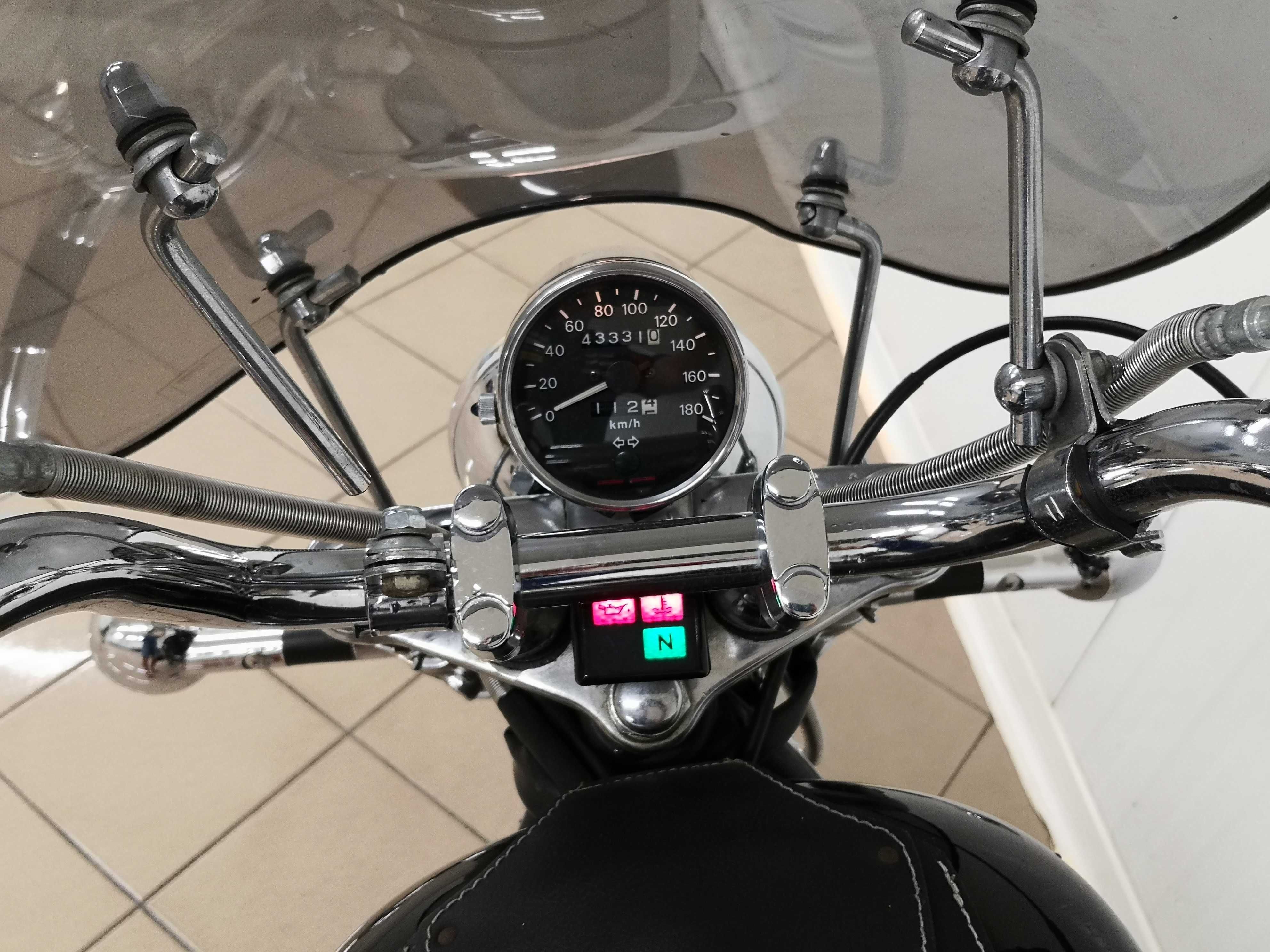 Suzuki VS 800 Intruder  z Niemiec  Super STAN !!!