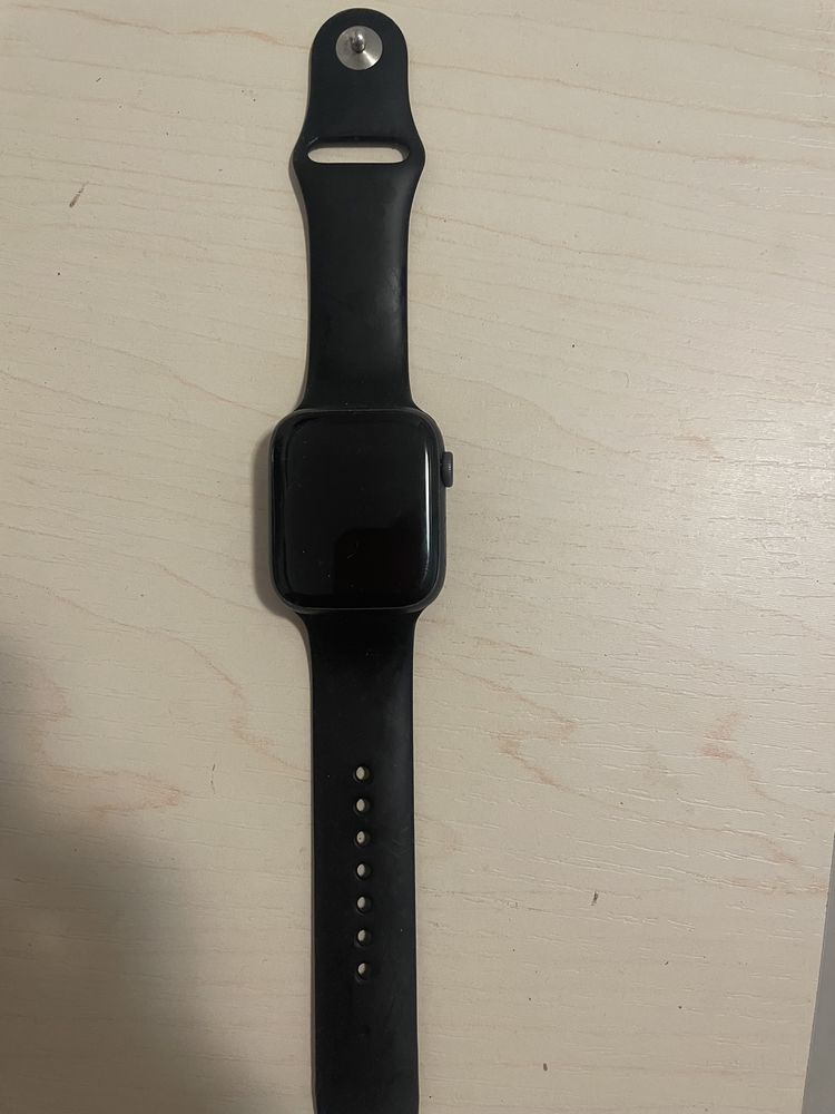Apple watch series 5 44mm black