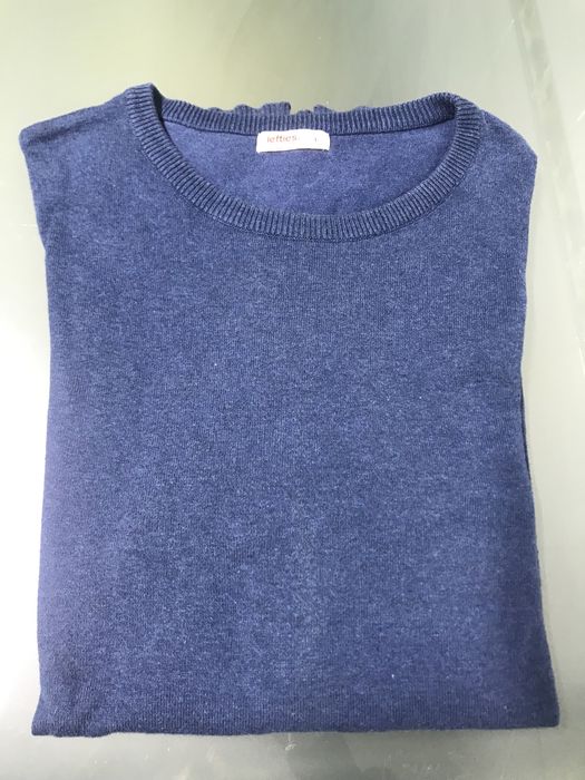 Camisola homem Leftis