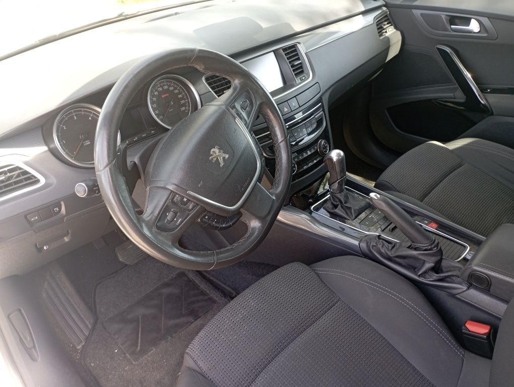 Peugeot SW 508 automática