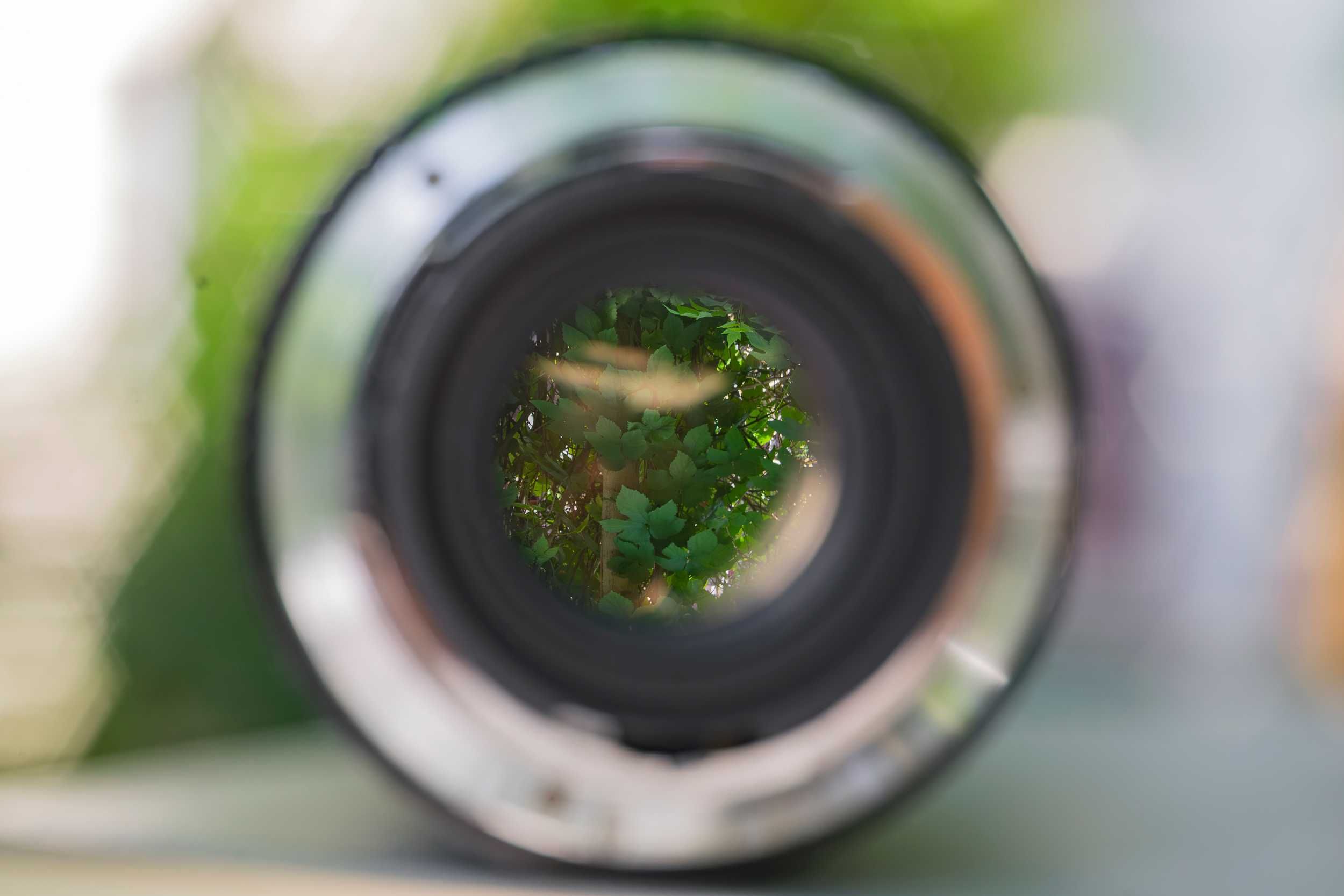 HC Carenar 135mm f2.8 obiektyw Pentax PK