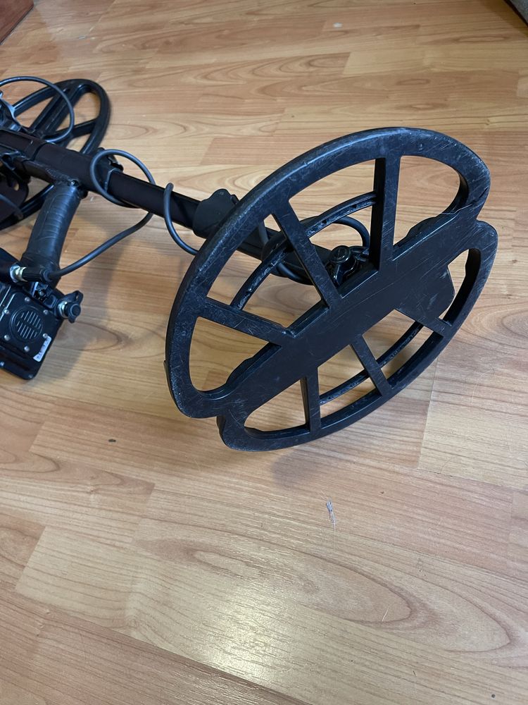 Металошукач Nokta Makro ANFIBIO MULTI