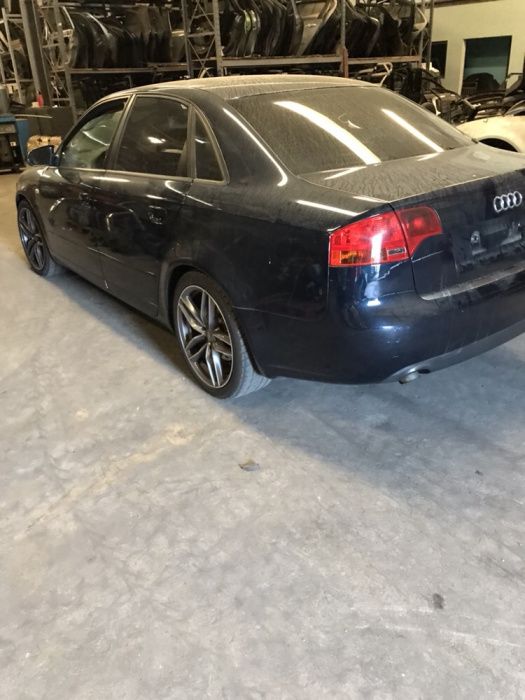 Audi A4 3.0 tdi quatro 2007 para peças