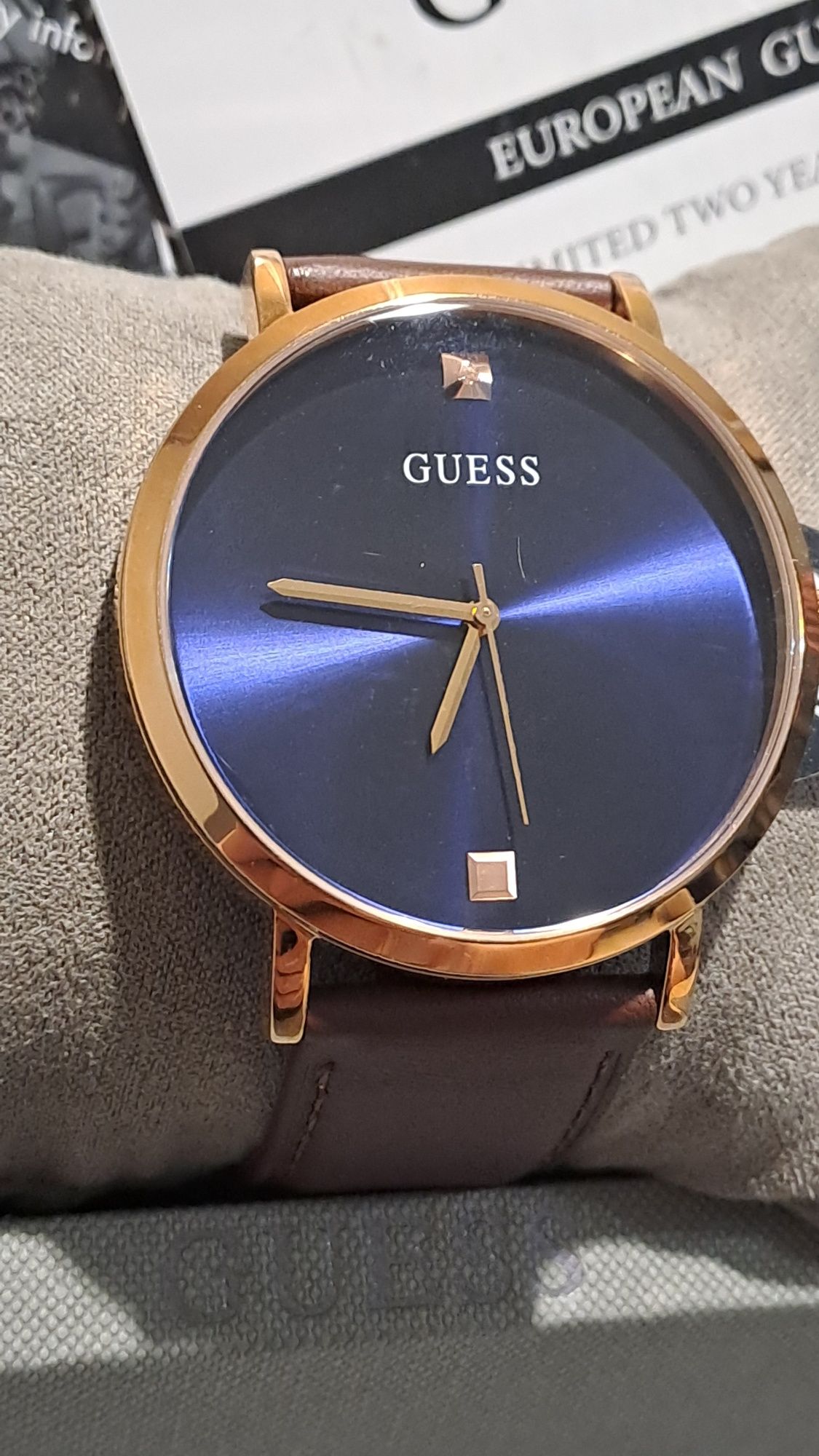 Zegarek Guess GW0009G2