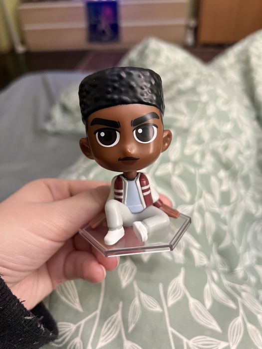 Лукас Дивні Дива stranger things mcdonald's