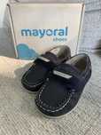 Buciki Mayoral r. 21 roczek mokasyny eleganckie buty