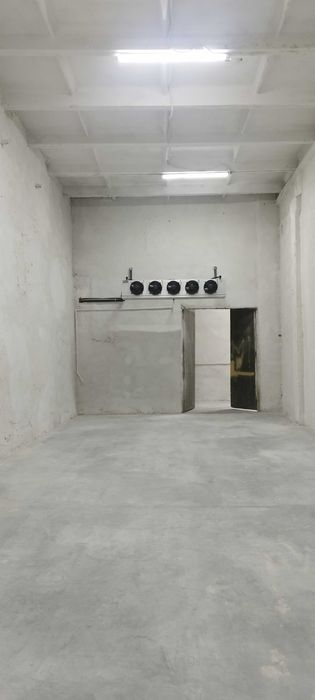 Оренда складів, холодильних та морозильних камер