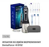 Irygator  bezprzewodowy ldental force