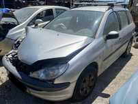 Peugeot 206 SW 1.4 HDI de 2004 disponível pra peças