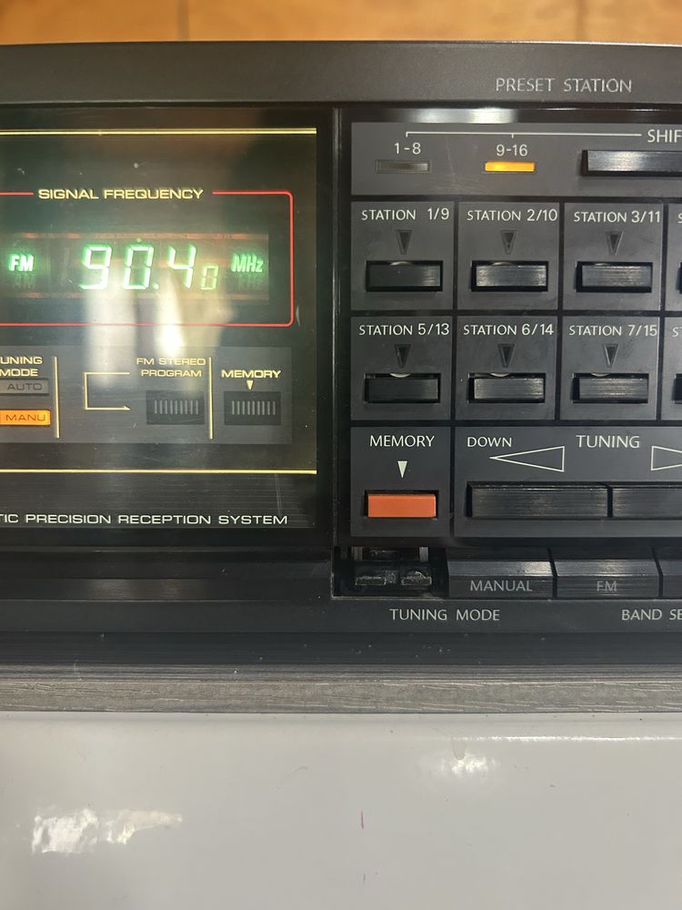 Wzmacniacz Onkyo TX-7230 Amplituner