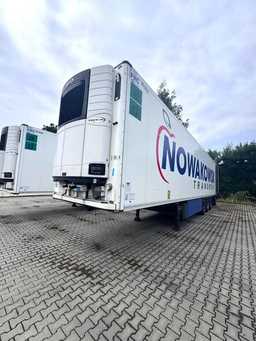 Schmitz Cargobull SC8*S32  Schmitz Cargobull, doubledeck, carrier 1550, 1 właściciel