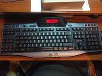 Мышь и клавиатура Logitech G510, G9x