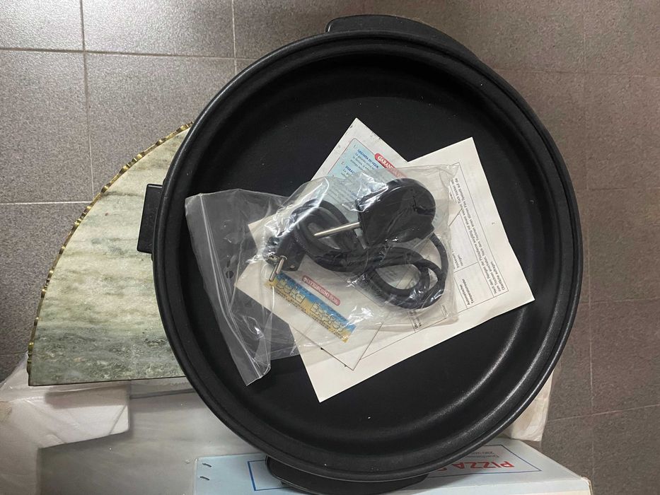 Grelhador multifunções