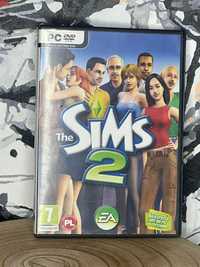 The Sims 2 - stan bardzo dobry - PC