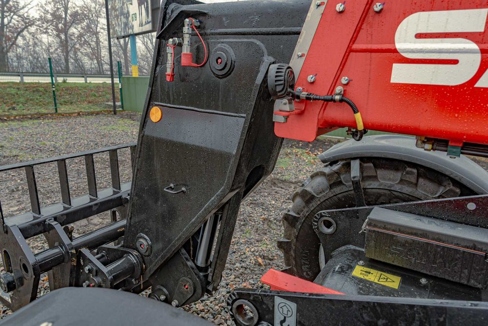 Телескопічний навантажувач Sany STH742 2025 (7м, 4.2т.)