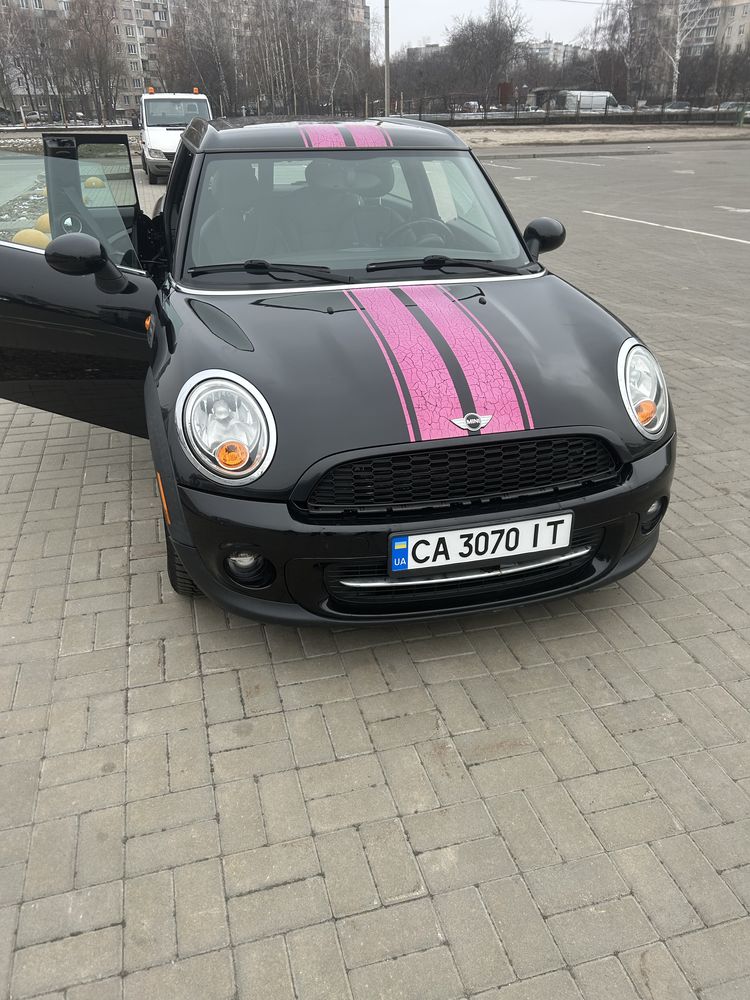 Продам Mini Coope  clubman