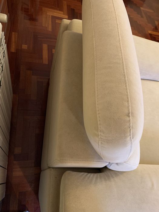 Sofá grande, forte, robusto e bom -Como novo!