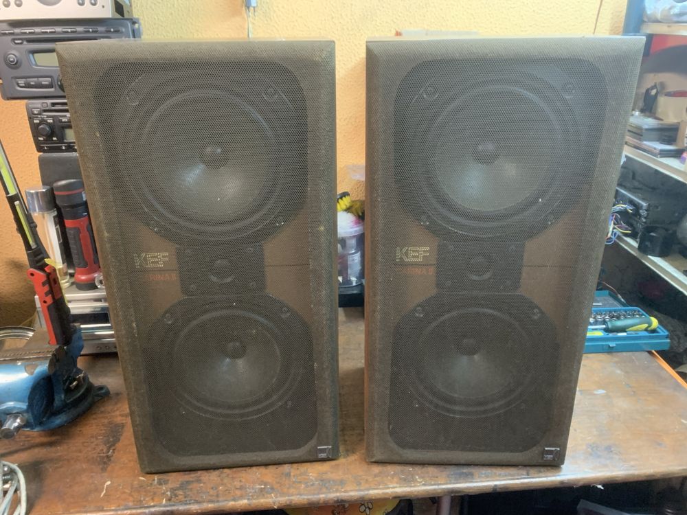 Colunas Kef Carina 2