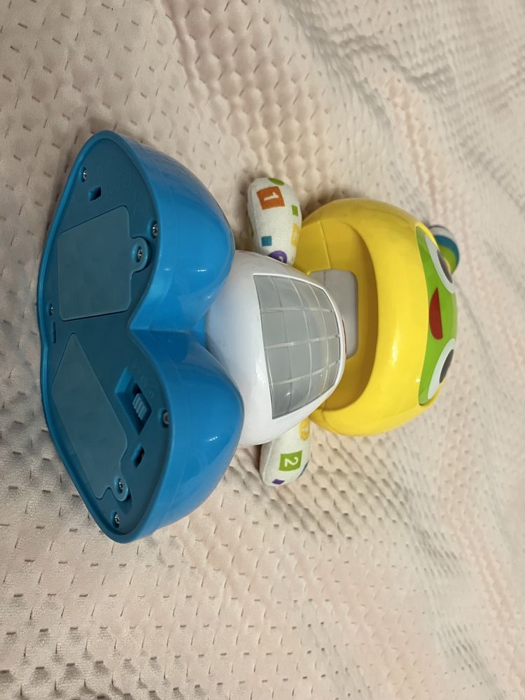 Fisher Price BEBO tańczący robot PL