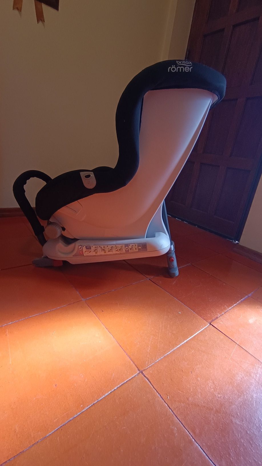 Cadeira auto Britax Römer
