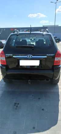 Hyundai Tucson 2.0 Benzyna+LPG niski przebieg, hak, relingi dachowe