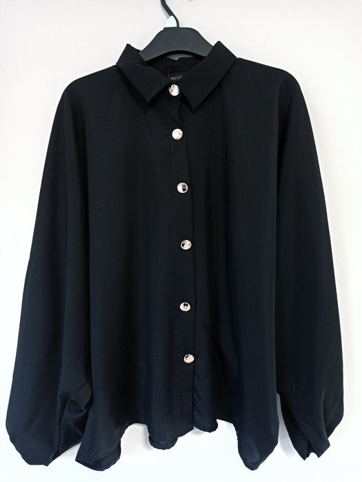 Koszula włoska Oversize