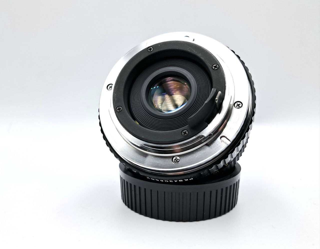 MC Carl Zeiss Jena 28mm f/2.8 Pentax K