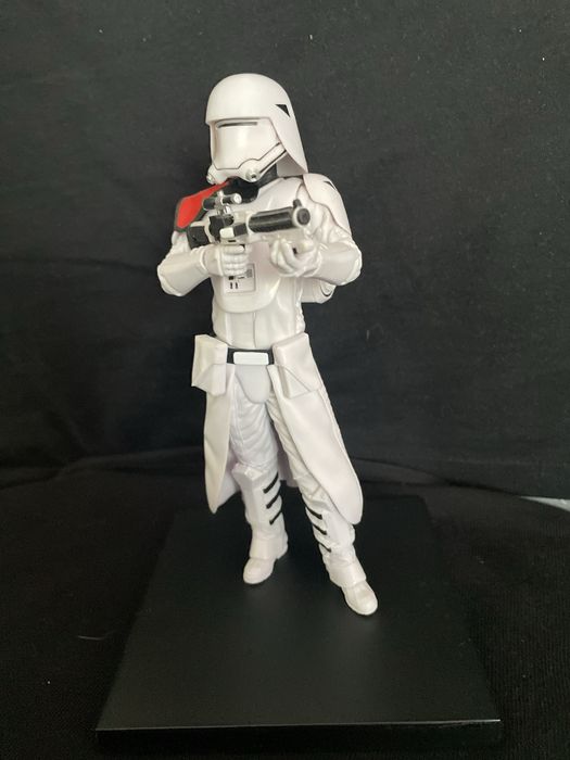Flametrooper i Snowtrooper - Zestaw Kotobukiya Artfx+