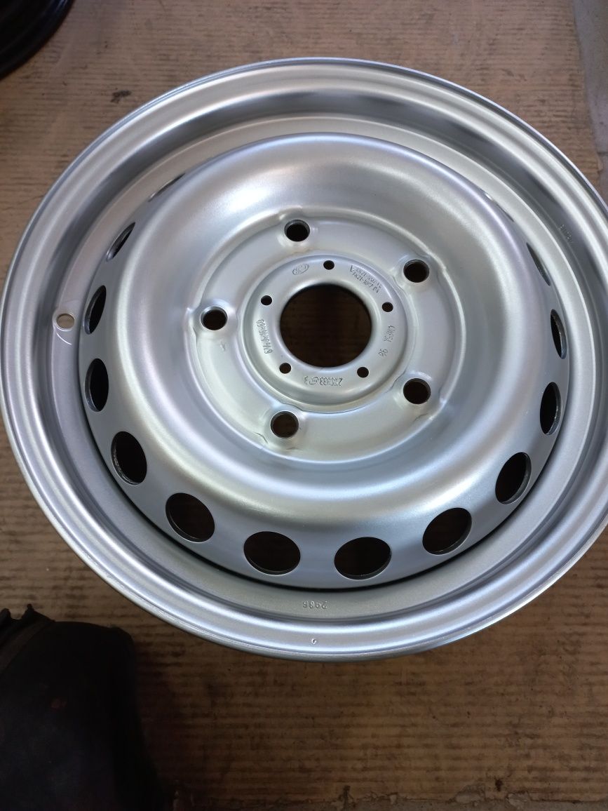 felga stalowa 16" 5x160 6,5x16 ET 60 FORD TRANSIT