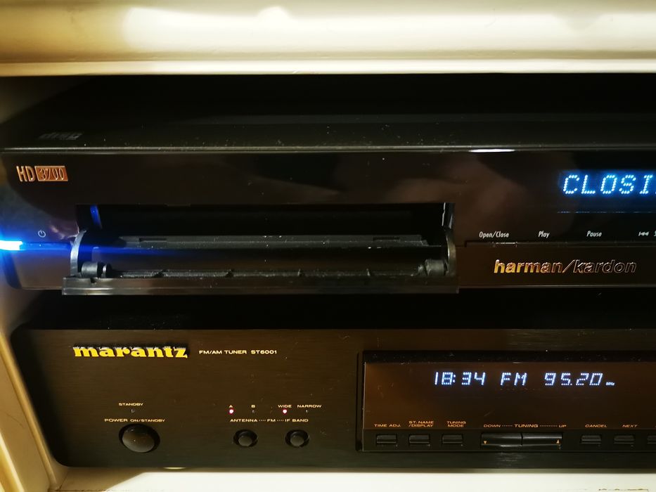 Harman Kardon HD 3700 (HD3700) Odtwarzacz CD