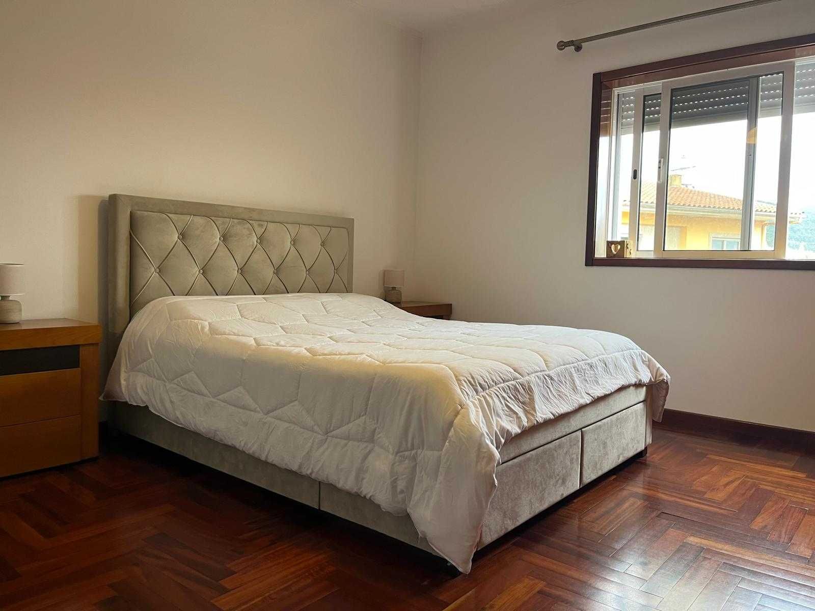 Fantástico apartamento T3 em Fajões