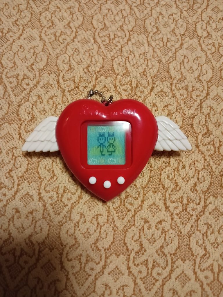 Тамагочи 1997 коллекционное.