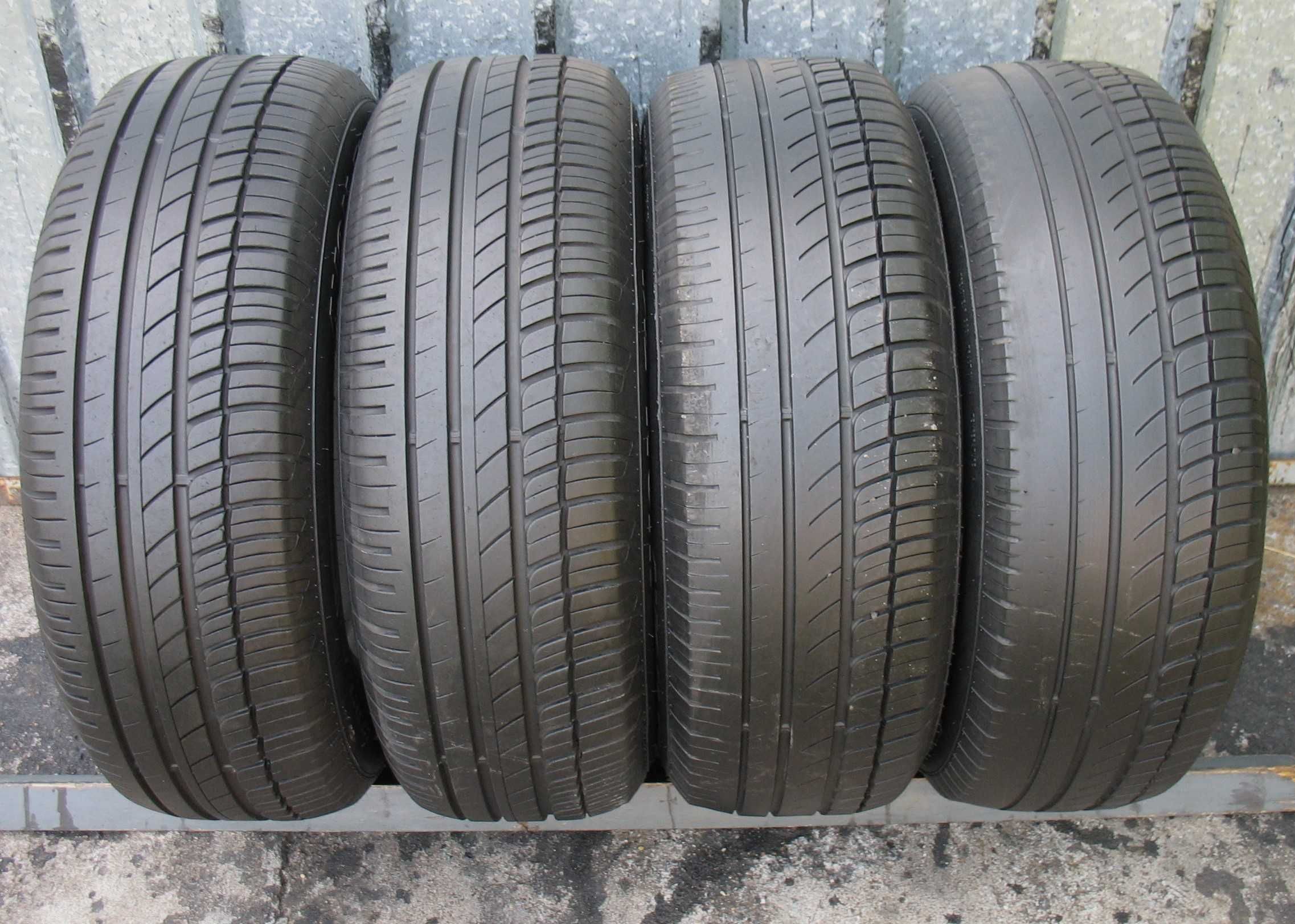 Alufelgi 5x100 15 Rover 75 opony 205/65r15